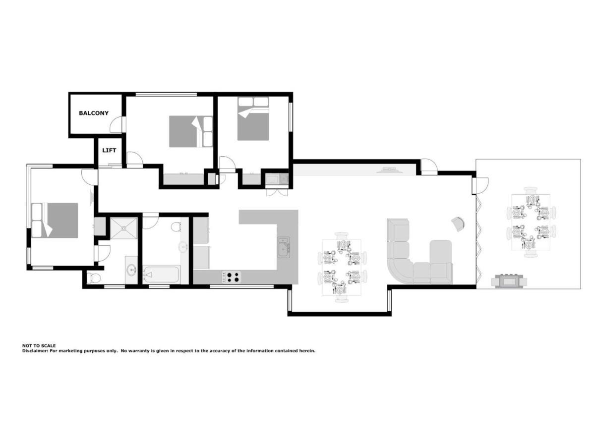 The Domain Unit 2 19 Voyager Close Nelson Bay Εξωτερικό φωτογραφία